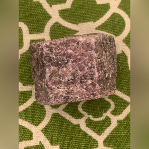 🟣Large Ruby Record Keeper - Picture 3 of 5